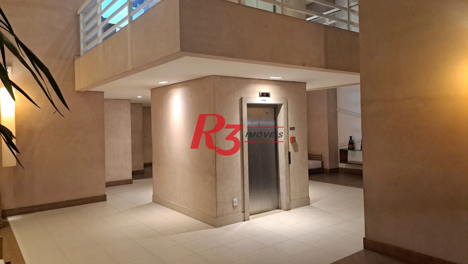 Apartamento Garden com 2 dormitórios à venda, 104 m² por R$ 1.100.000,00 - Gonzaga - Santos/SP