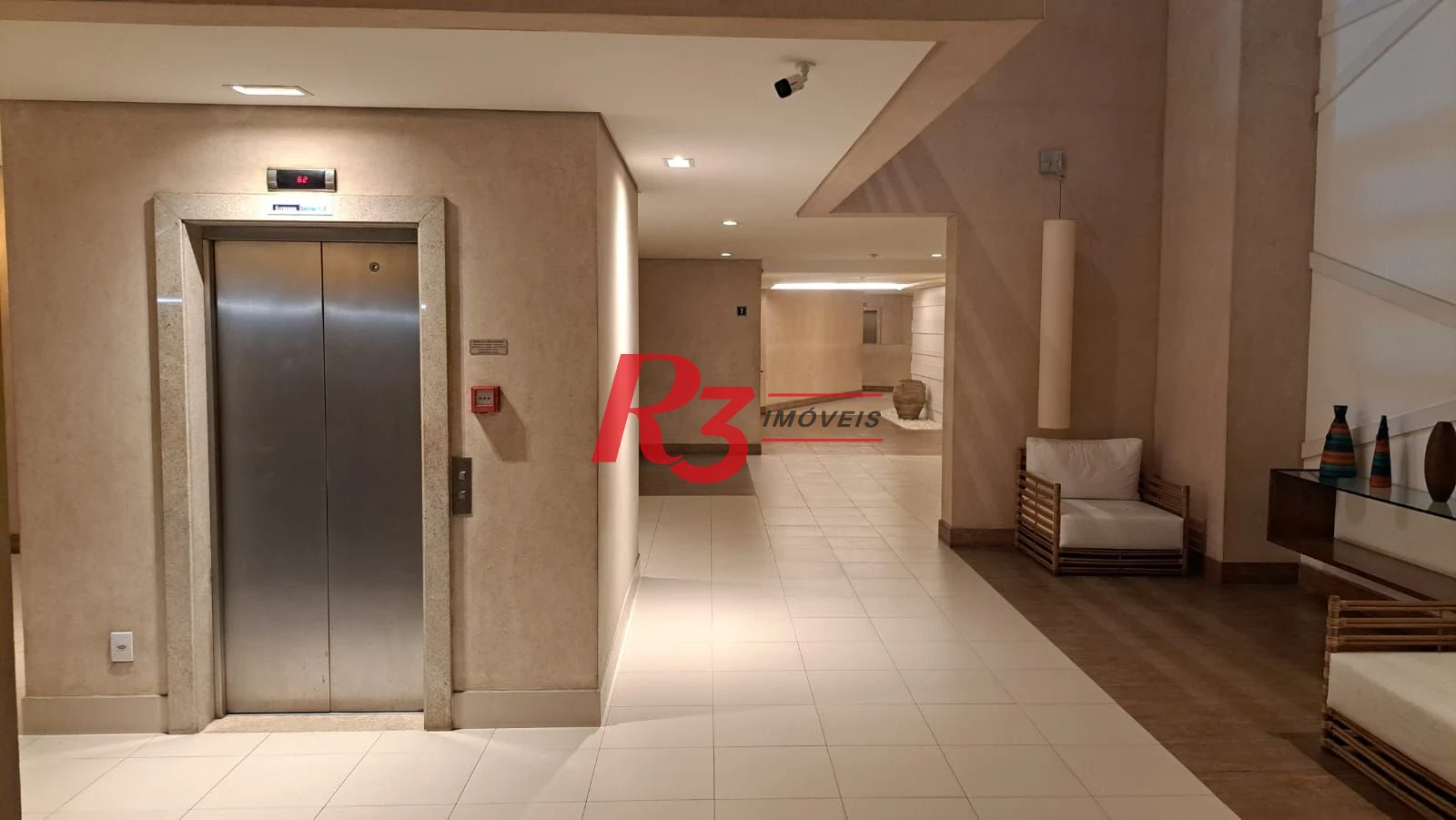 Apartamento Garden com 2 dormitórios à venda, 104 m² por R$ 1.100.000,00 - Gonzaga - Santos/SP