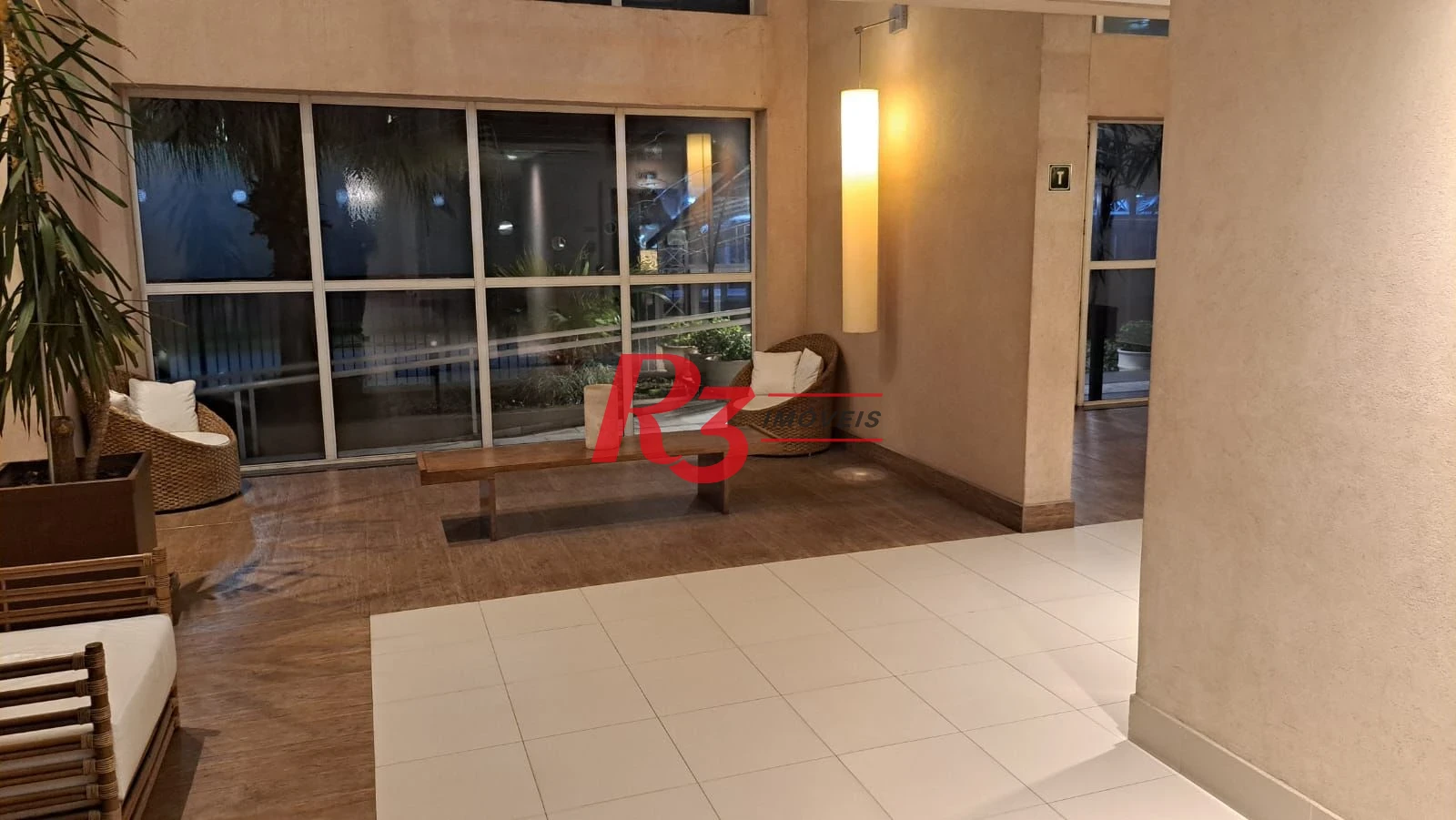 Apartamento Garden com 2 dormitórios à venda, 104 m² por R$ 1.100.000,00 - Gonzaga - Santos/SP