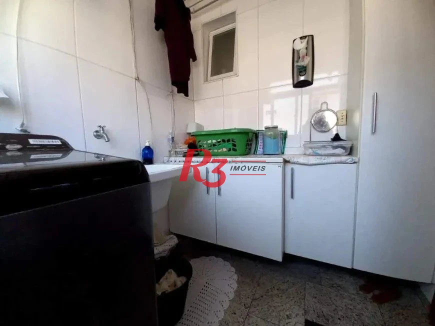 Casa com 4 dormitórios à venda, 260 m² por R$ 1.350.000,00 - Embaré - Santos/SP