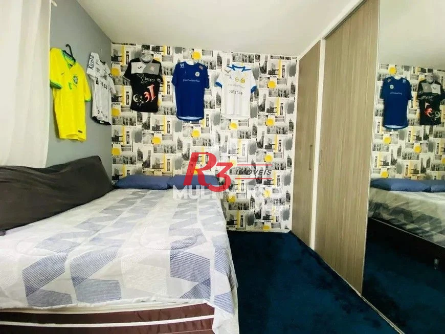 Casa com 4 dormitórios à venda, 260 m² por R$ 1.350.000,00 - Embaré - Santos/SP