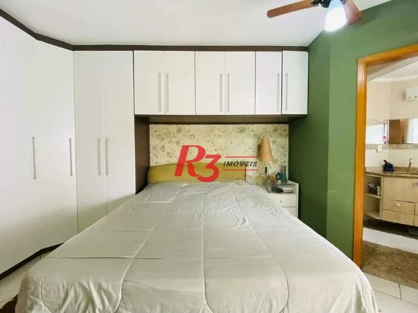 Casa com 4 dormitórios à venda, 260 m² por R$ 1.350.000,00 - Embaré - Santos/SP