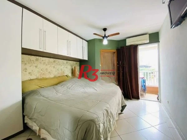 Casa com 4 dormitórios à venda, 260 m² por R$ 1.350.000,00 - Embaré - Santos/SP