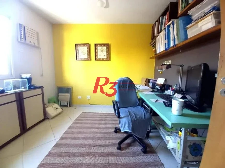 Casa com 4 dormitórios à venda, 260 m² por R$ 1.350.000,00 - Embaré - Santos/SP