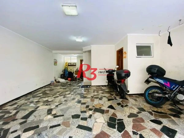 Casa com 4 dormitórios à venda, 260 m² por R$ 1.350.000,00 - Embaré - Santos/SP