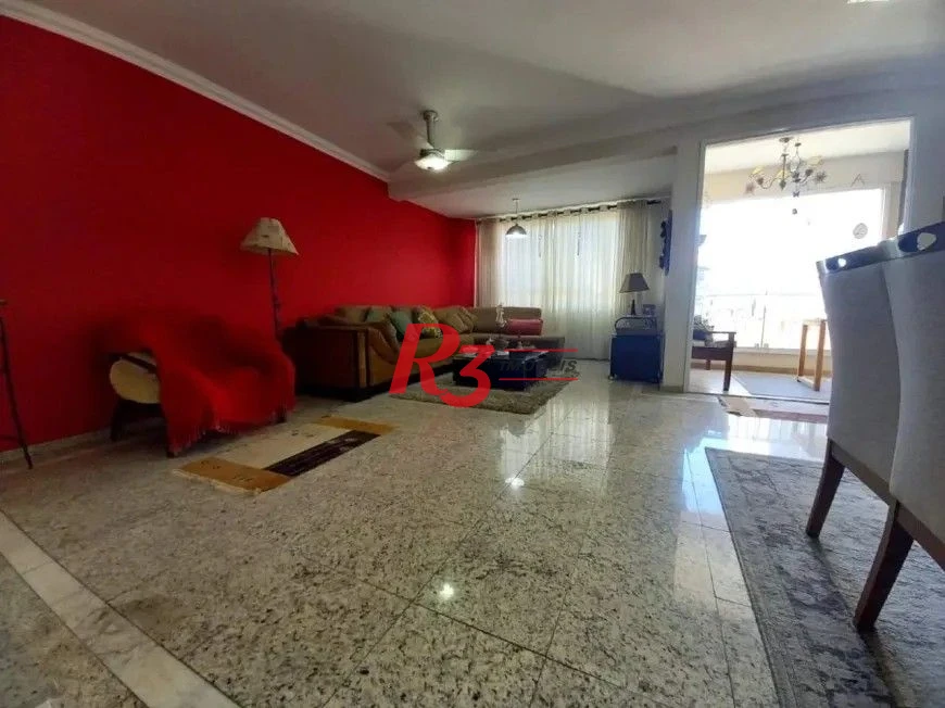 Casa com 4 dormitórios à venda, 260 m² por R$ 1.350.000,00 - Embaré - Santos/SP