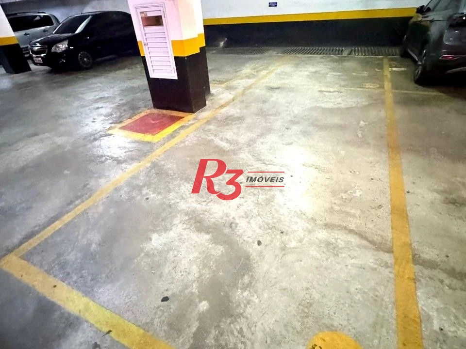 Sala à venda, 94 m² por R$ 850.000,00 - Centro - Santos/SP