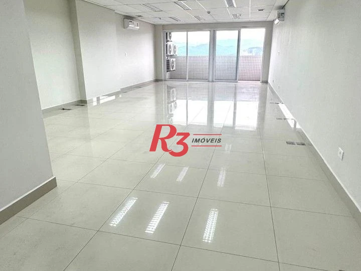 Sala à venda, 94 m² por R$ 850.000,00 - Centro - Santos/SP