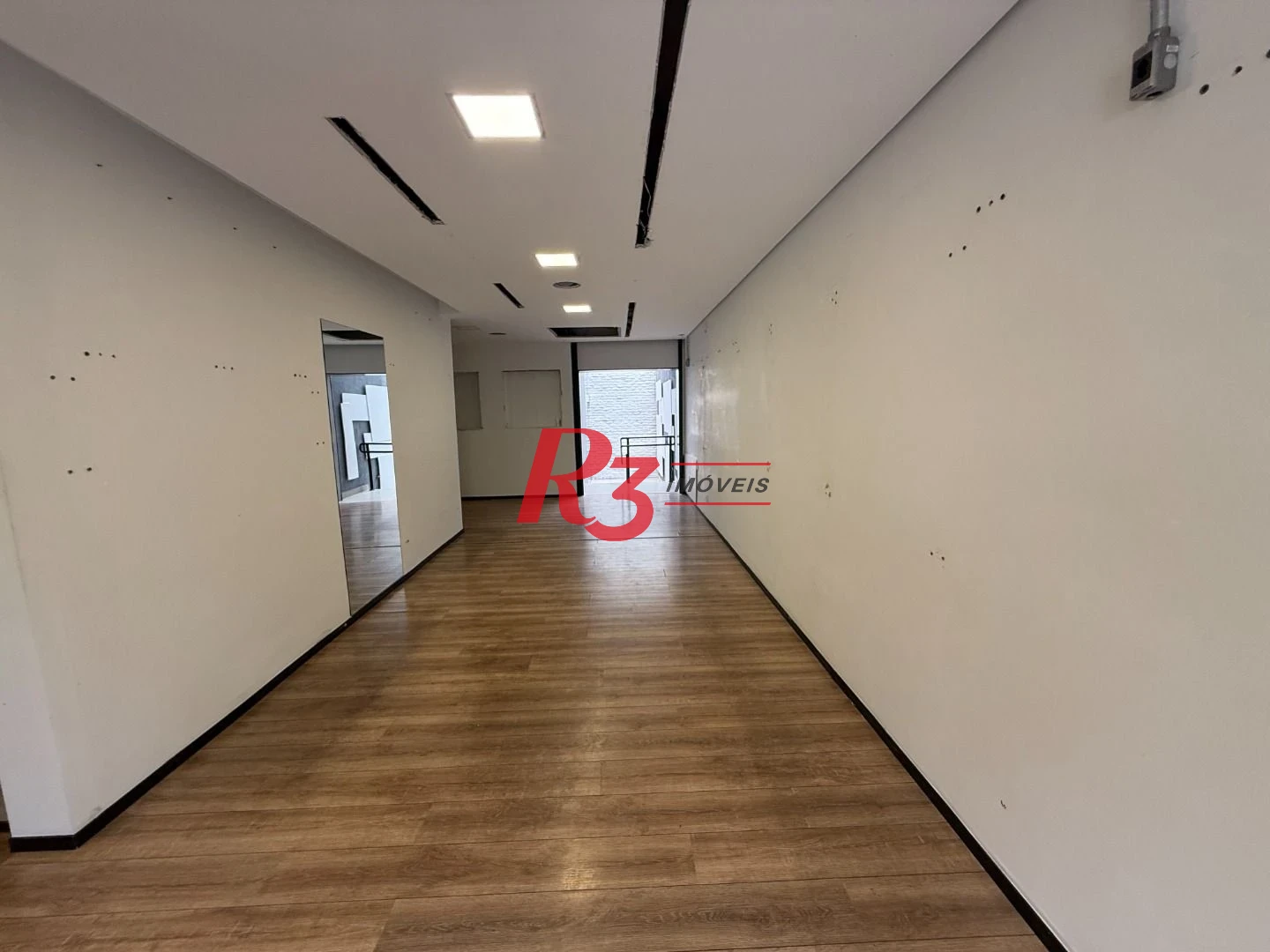 Loja para alugar, 150 m² por R$ 12.000,00/mês - Boqueirão - Santos/SP