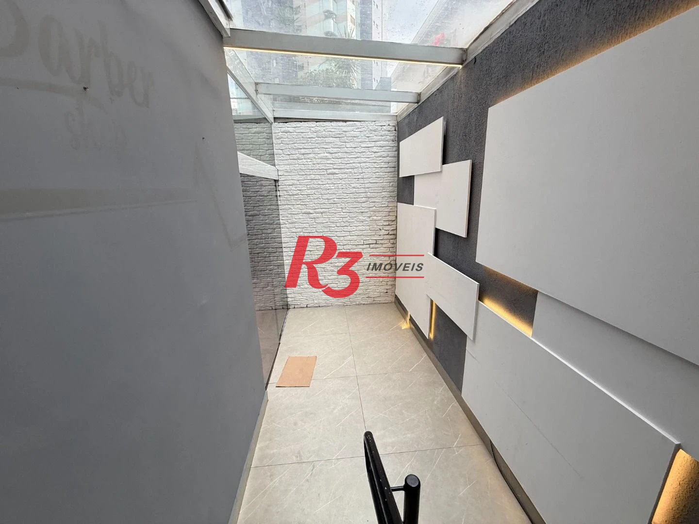 Loja para alugar, 150 m² por R$ 12.000,00/mês - Boqueirão - Santos/SP