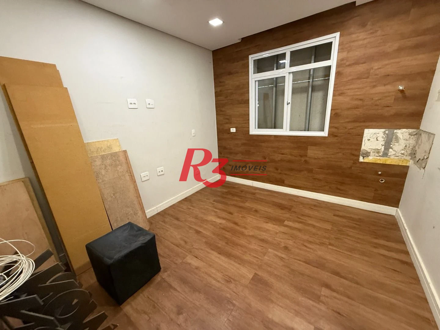 Loja para alugar, 150 m² por R$ 12.000,00/mês - Boqueirão - Santos/SP