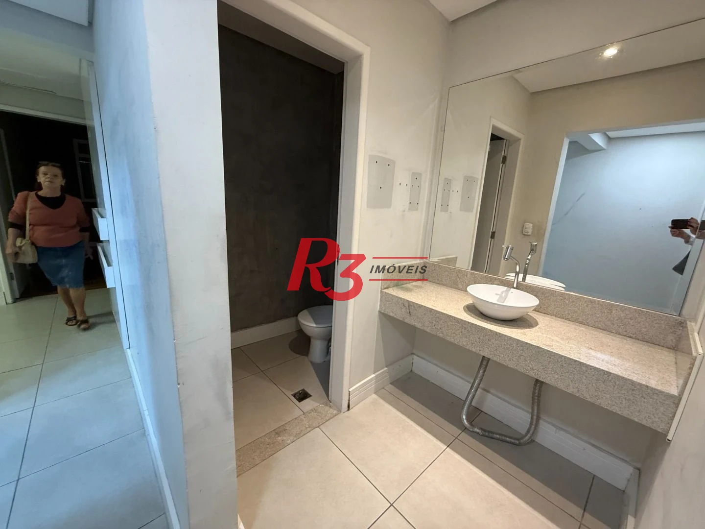 Loja para alugar, 150 m² por R$ 12.000,00/mês - Boqueirão - Santos/SP