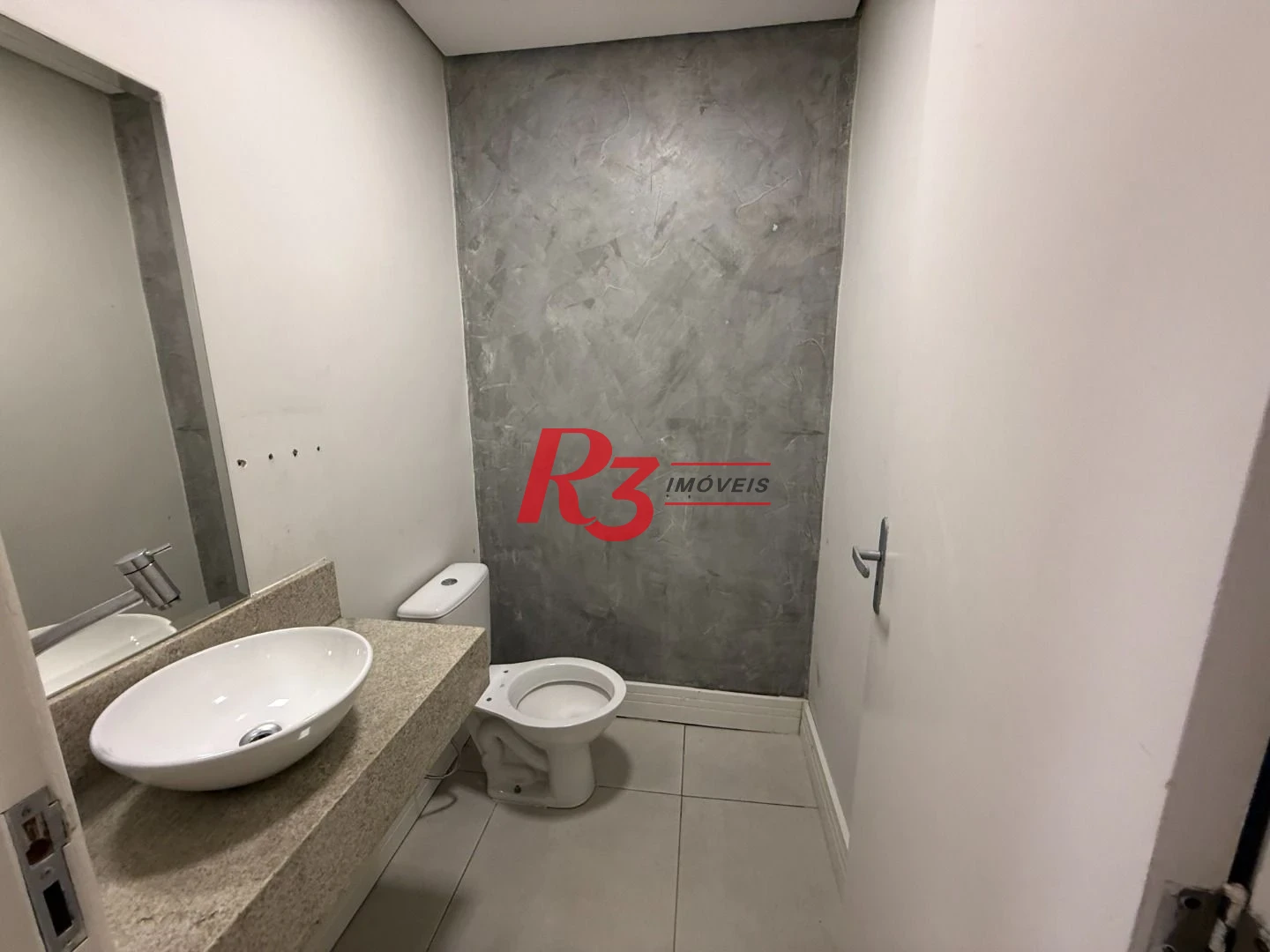Loja para alugar, 150 m² por R$ 12.000,00/mês - Boqueirão - Santos/SP