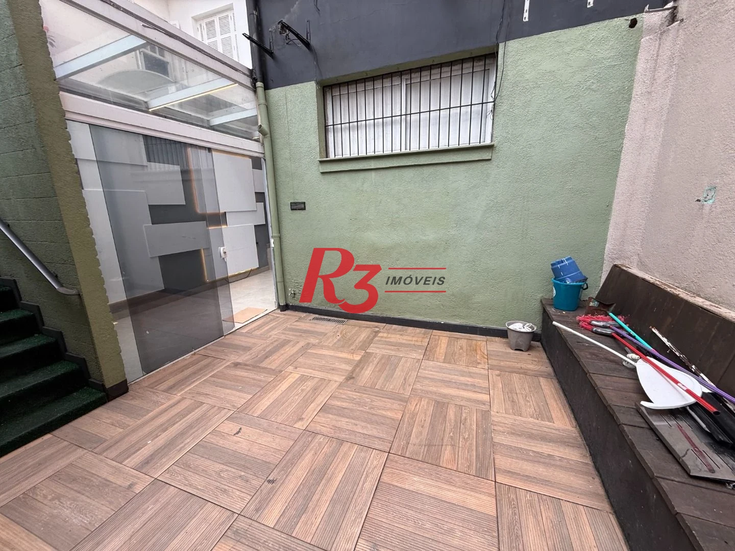 Loja para alugar, 150 m² por R$ 12.000,00/mês - Boqueirão - Santos/SP
