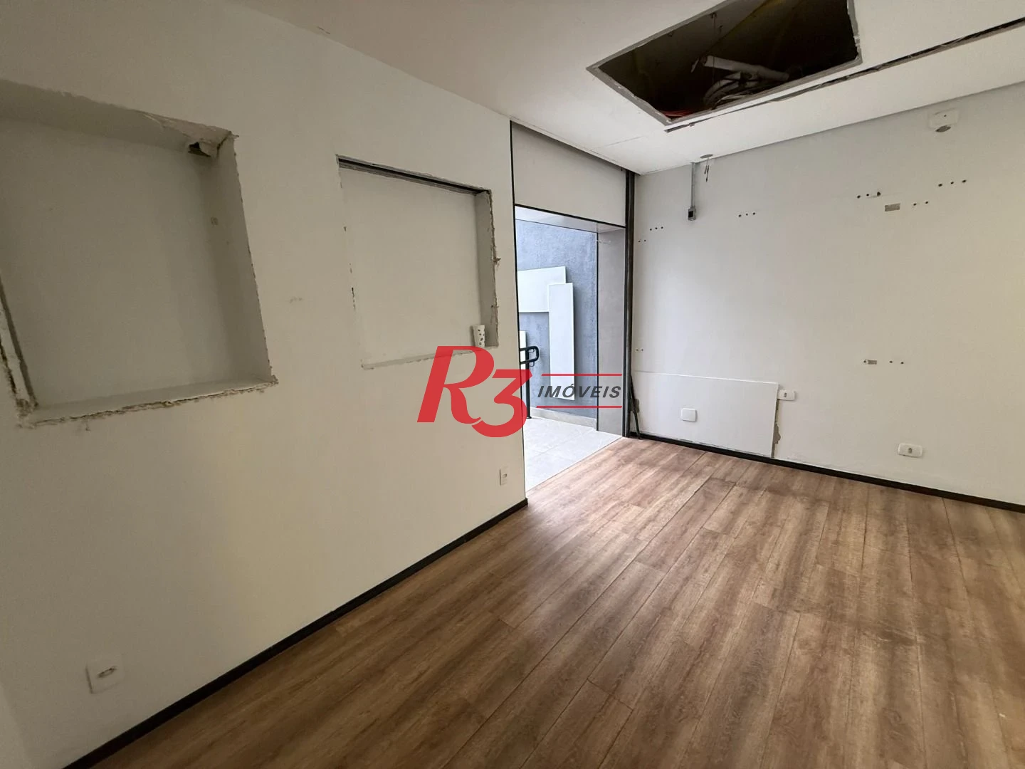 Loja para alugar, 150 m² por R$ 12.000,00/mês - Boqueirão - Santos/SP