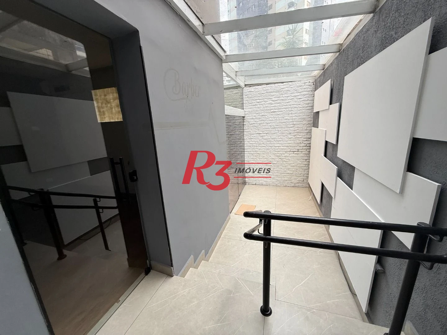 Loja para alugar, 150 m² por R$ 12.000,00/mês - Boqueirão - Santos/SP