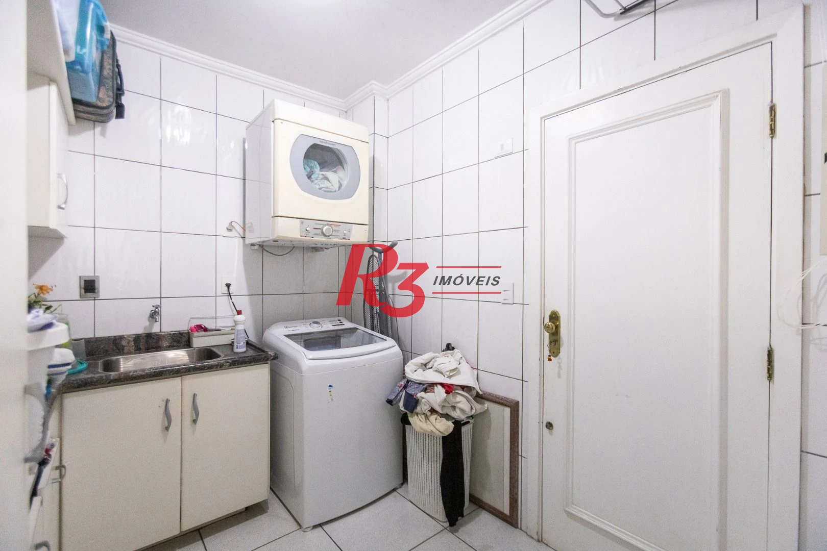 Apartamento com 4 dormitórios à venda, 274 m² por R$ 2.200.000,00 - Boqueirão - Santos/SP