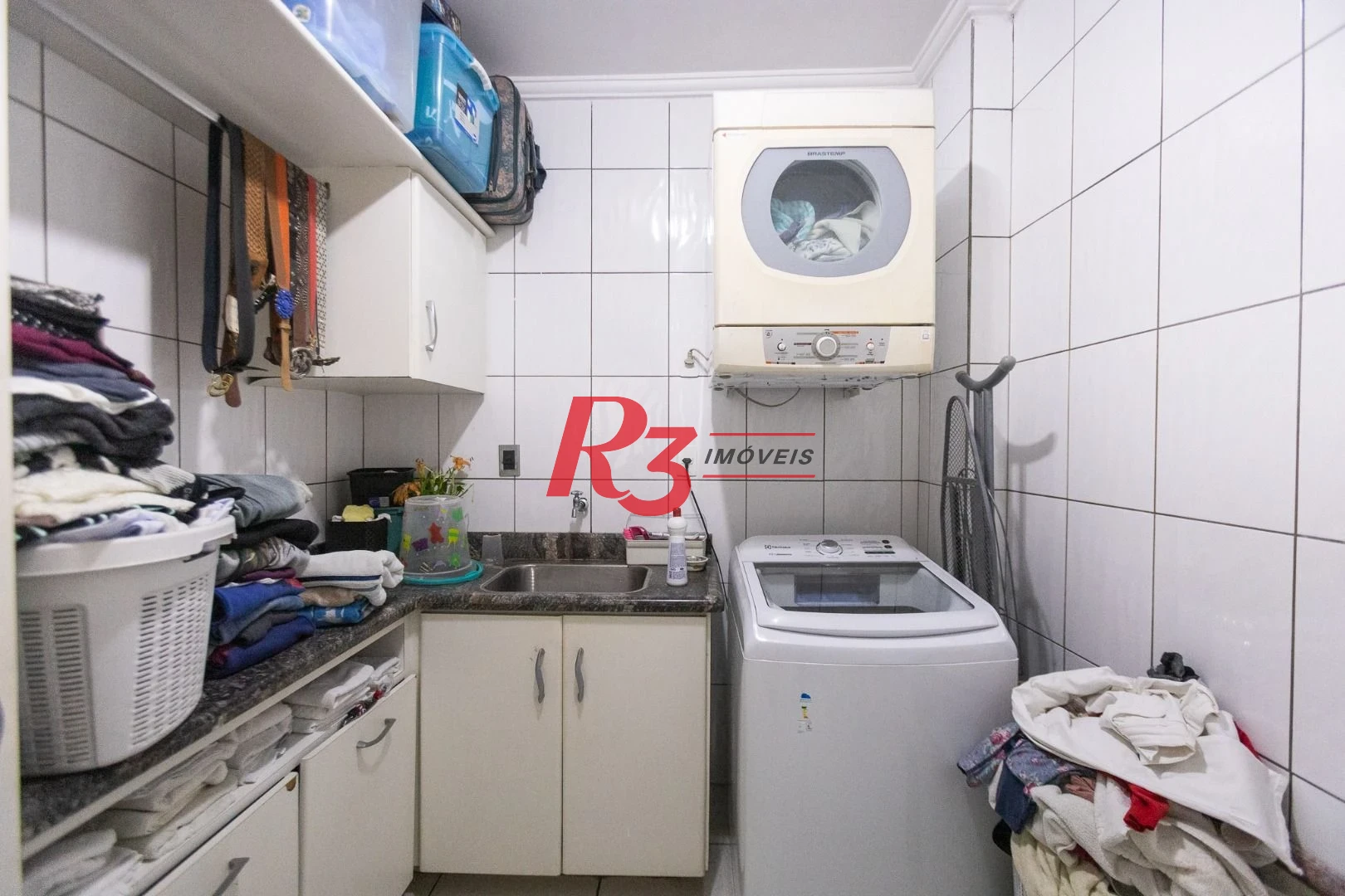 Apartamento com 4 dormitórios à venda, 274 m² por R$ 2.200.000,00 - Boqueirão - Santos/SP