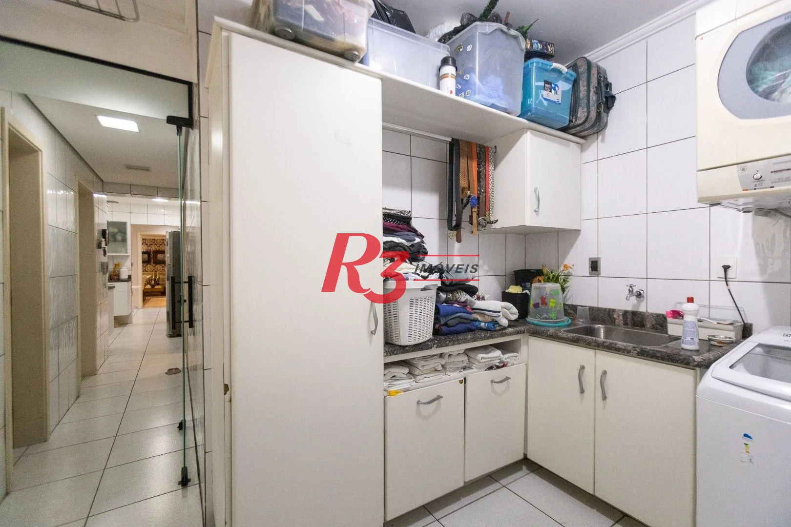 Apartamento com 4 dormitórios à venda, 274 m² por R$ 2.200.000,00 - Boqueirão - Santos/SP
