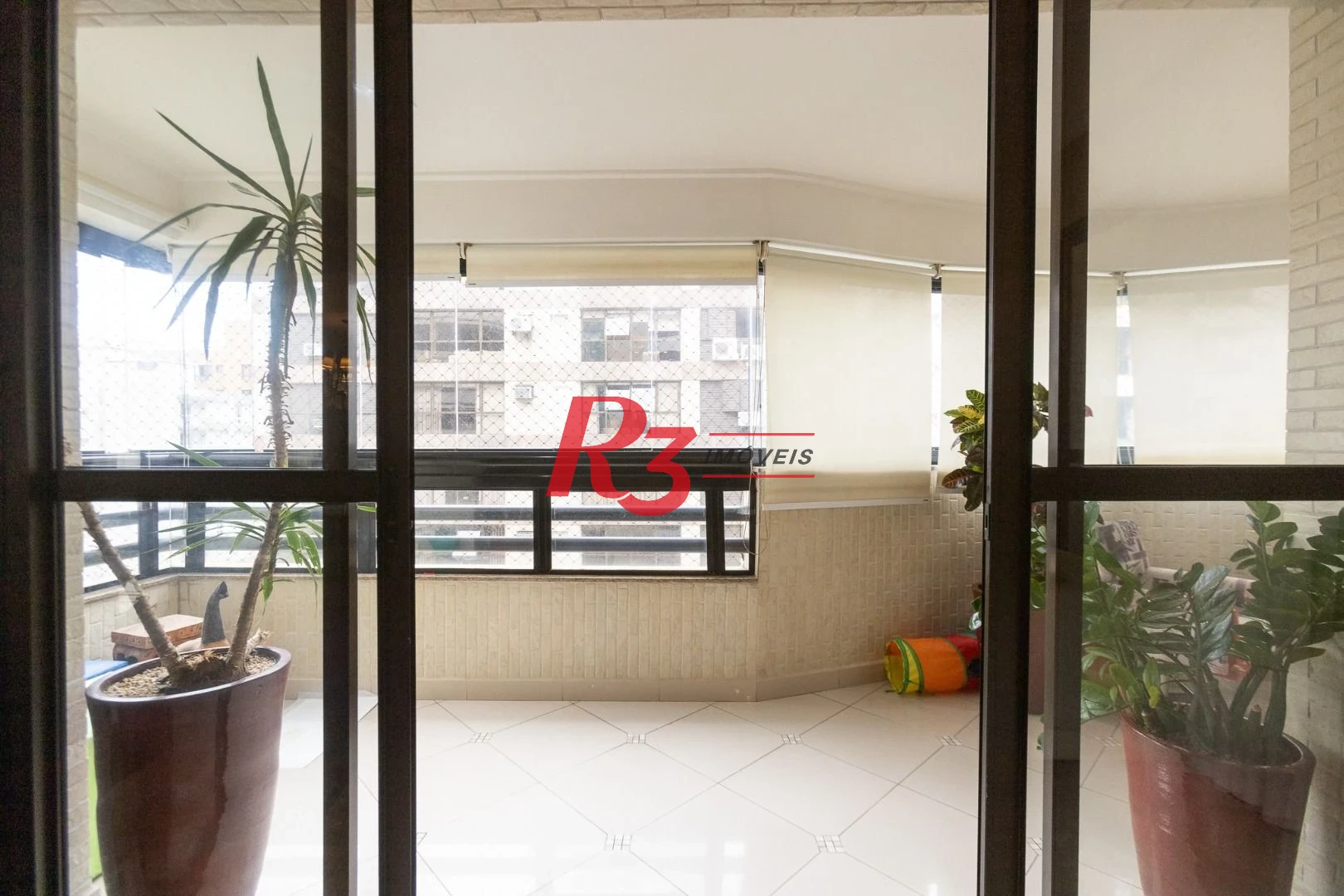 Apartamento com 4 dormitórios à venda, 274 m² por R$ 2.200.000,00 - Boqueirão - Santos/SP