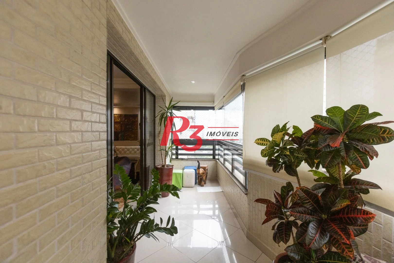 Apartamento com 4 dormitórios à venda, 274 m² por R$ 2.200.000,00 - Boqueirão - Santos/SP