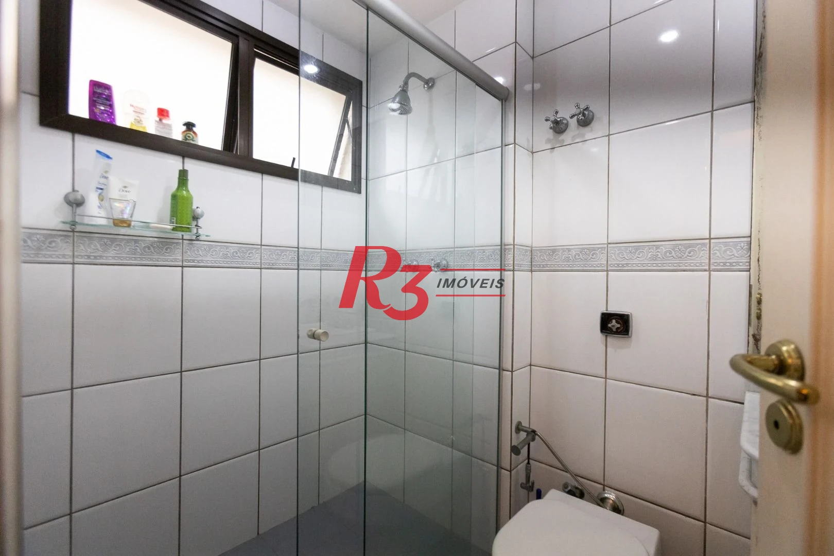 Apartamento com 4 dormitórios à venda, 274 m² por R$ 2.200.000,00 - Boqueirão - Santos/SP