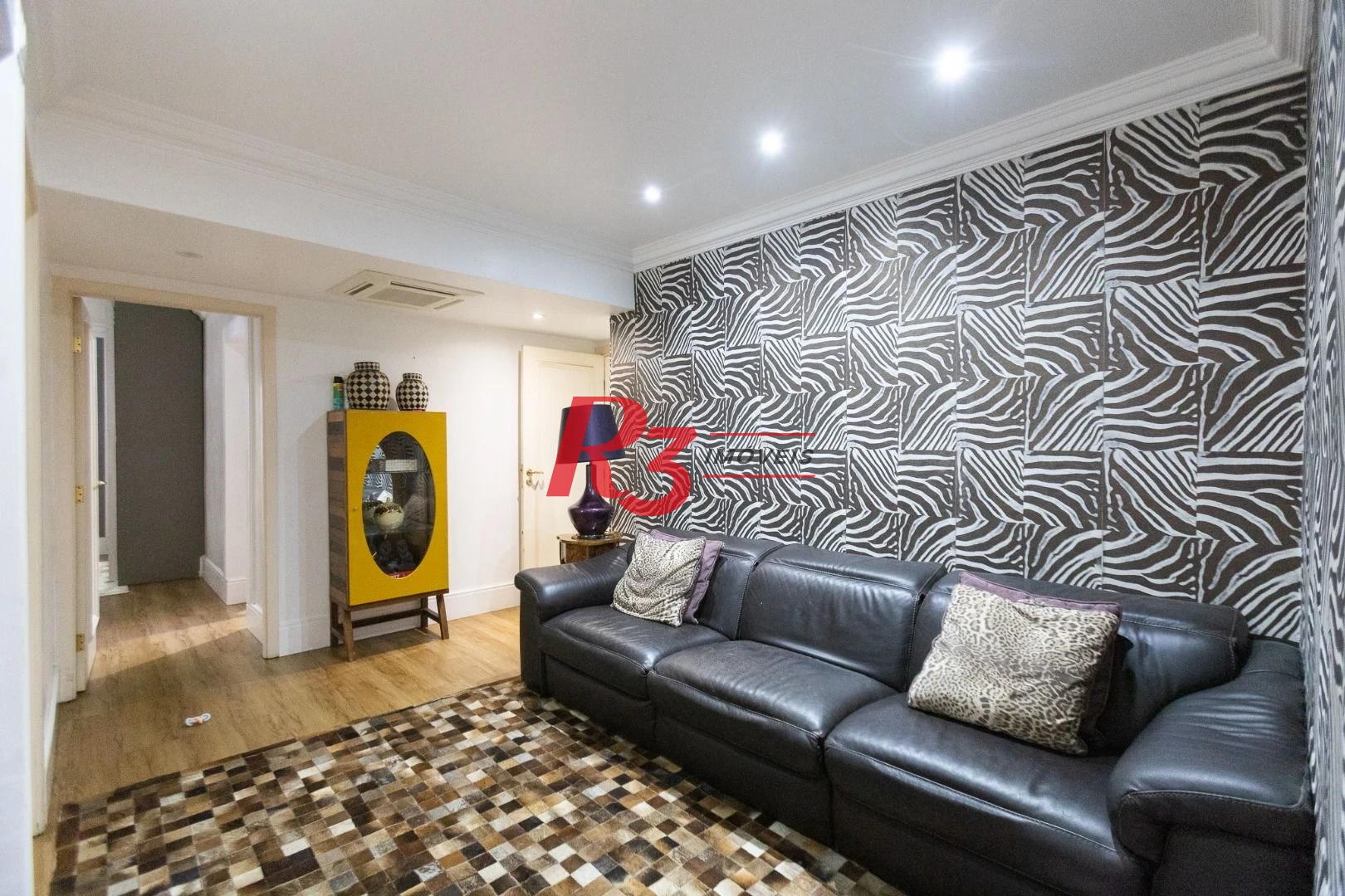 Apartamento com 4 dormitórios à venda, 274 m² por R$ 2.200.000,00 - Boqueirão - Santos/SP