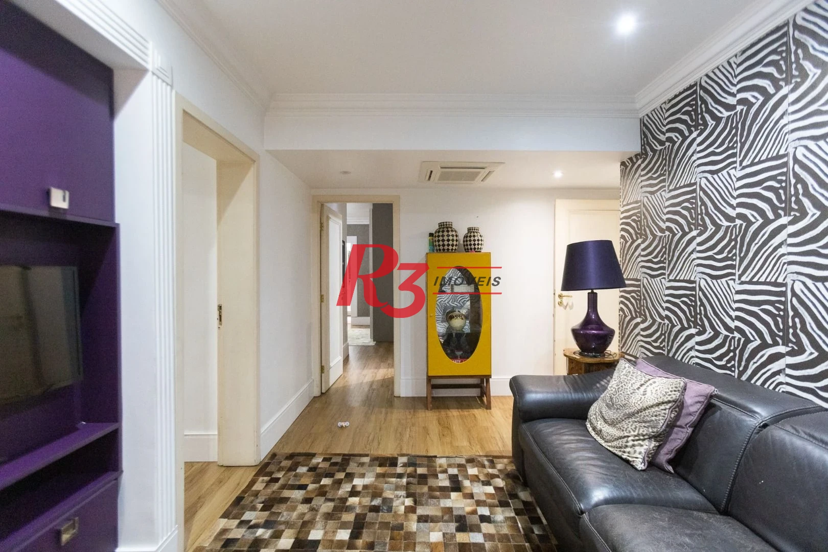 Apartamento com 4 dormitórios à venda, 274 m² por R$ 2.200.000,00 - Boqueirão - Santos/SP