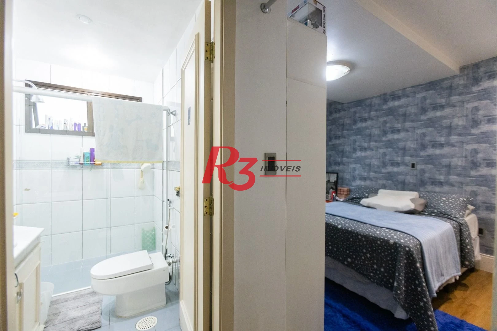 Apartamento com 4 dormitórios à venda, 274 m² por R$ 2.200.000,00 - Boqueirão - Santos/SP