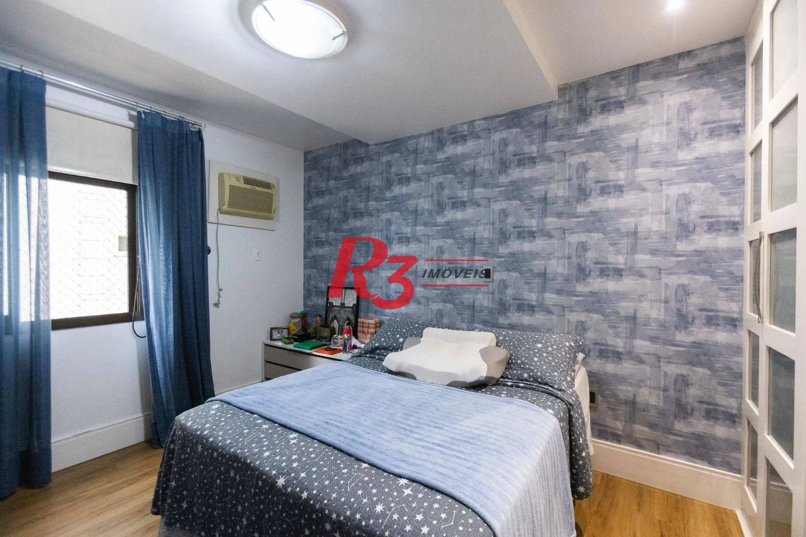 Apartamento com 4 dormitórios à venda, 274 m² por R$ 2.200.000,00 - Boqueirão - Santos/SP