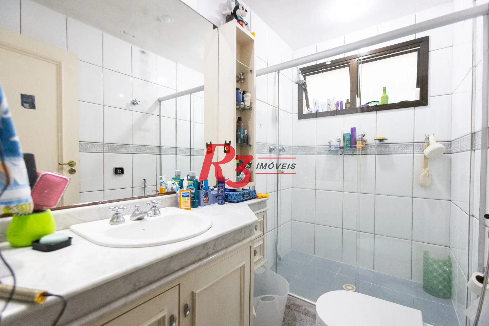 Apartamento com 4 dormitórios à venda, 274 m² por R$ 2.200.000,00 - Boqueirão - Santos/SP