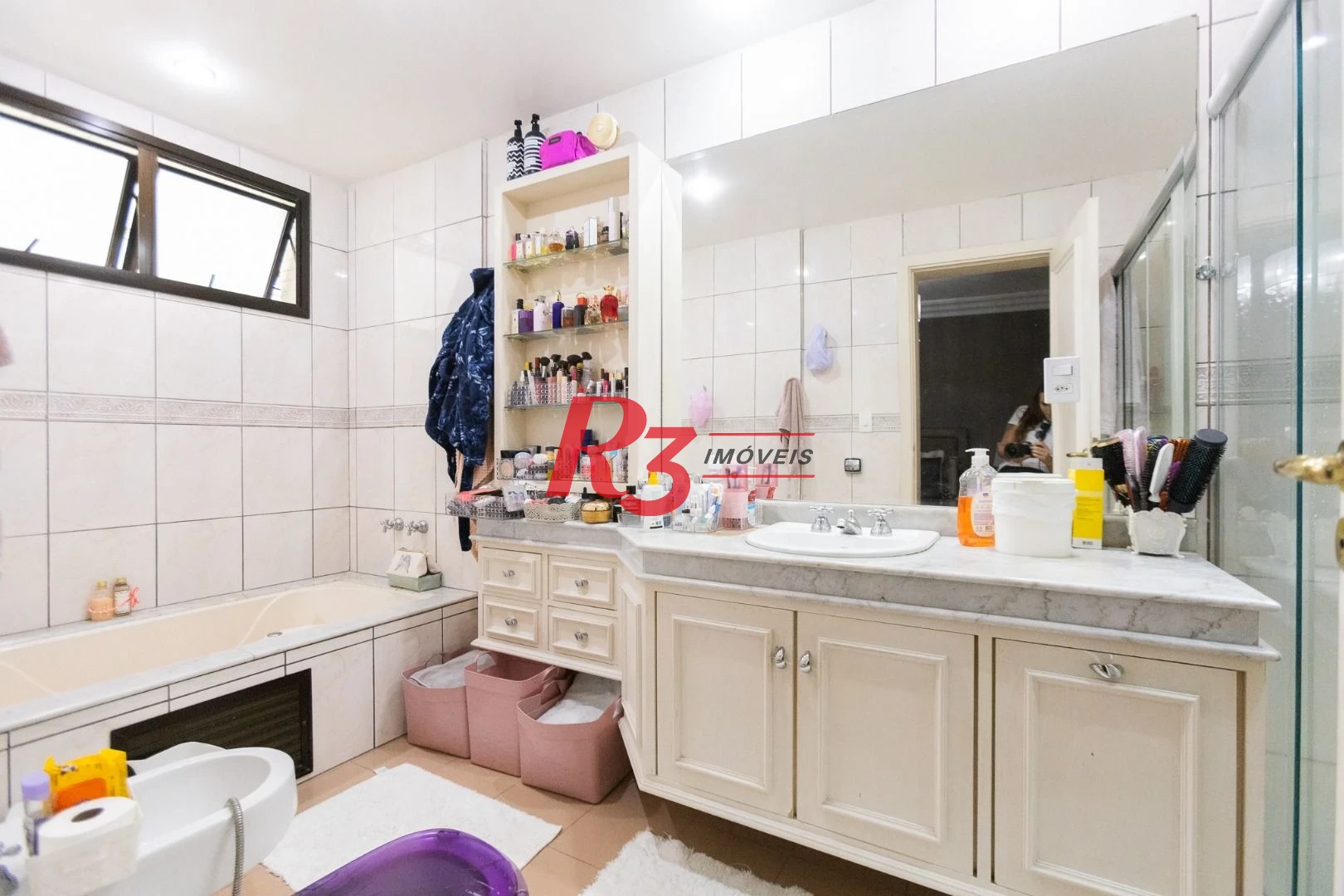 Apartamento com 4 dormitórios à venda, 274 m² por R$ 2.200.000,00 - Boqueirão - Santos/SP