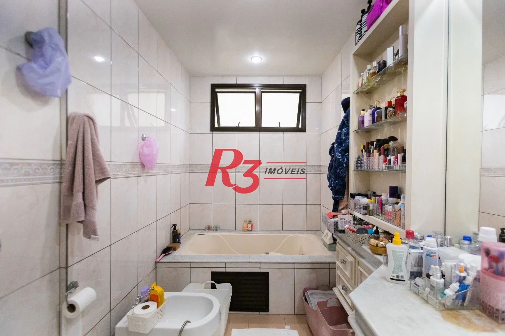 Apartamento com 4 dormitórios à venda, 274 m² por R$ 2.200.000,00 - Boqueirão - Santos/SP