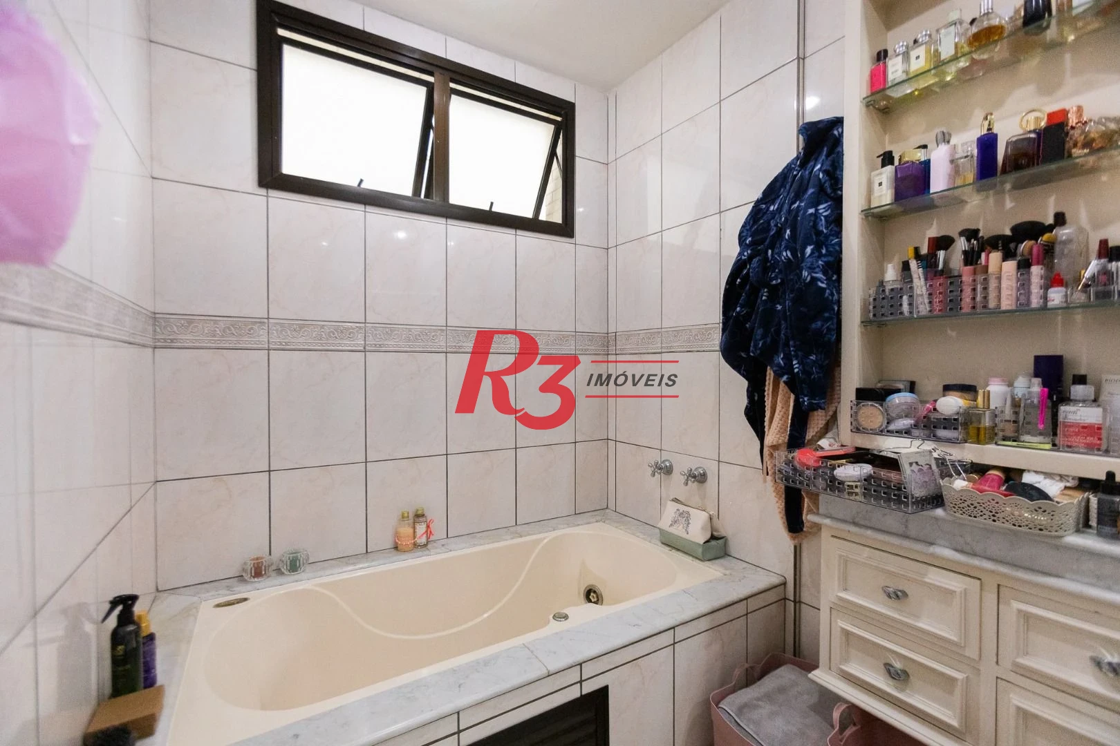 Apartamento com 4 dormitórios à venda, 274 m² por R$ 2.200.000,00 - Boqueirão - Santos/SP