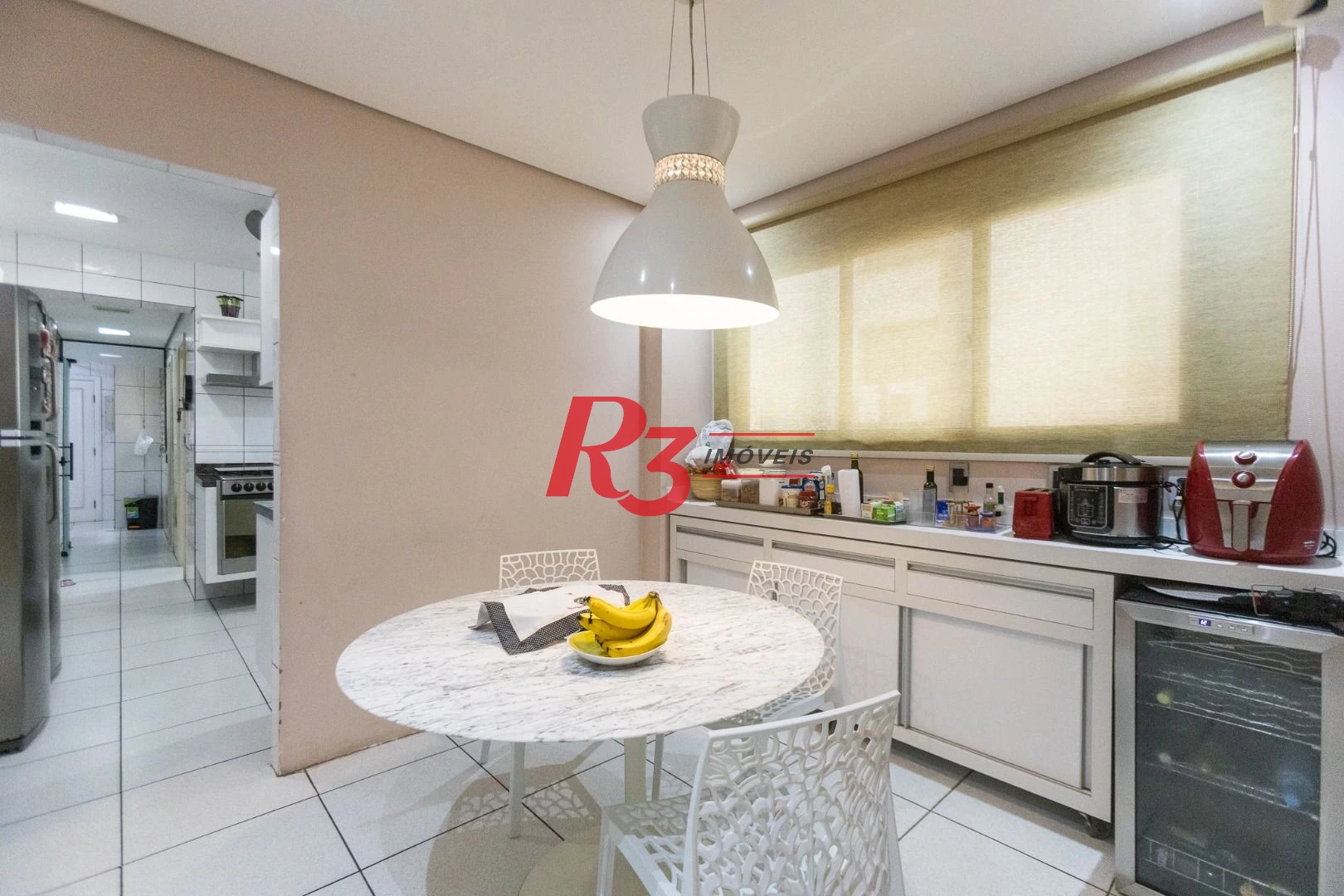 Apartamento com 4 dormitórios à venda, 274 m² por R$ 2.200.000,00 - Boqueirão - Santos/SP