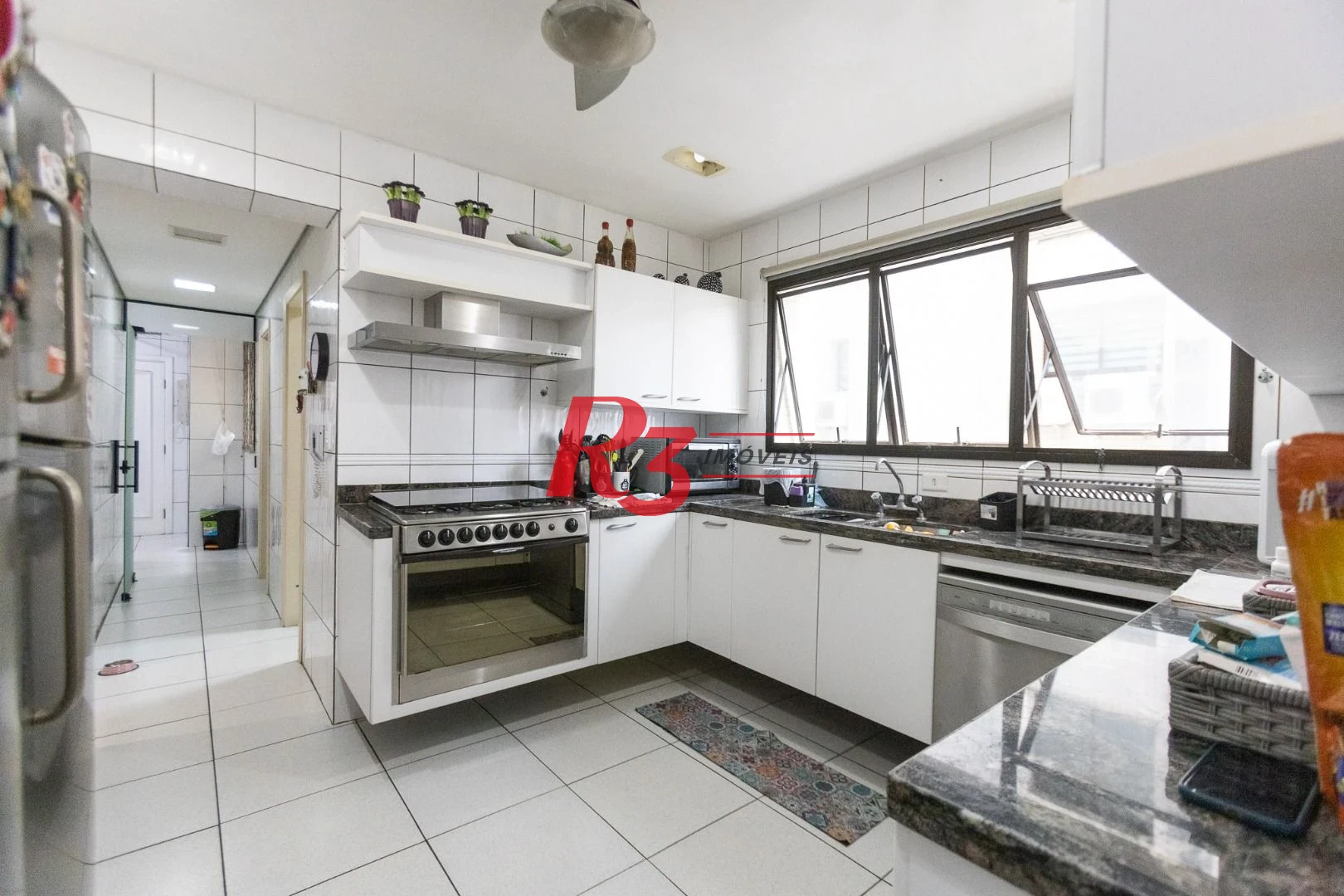 Apartamento com 4 dormitórios à venda, 274 m² por R$ 2.200.000,00 - Boqueirão - Santos/SP