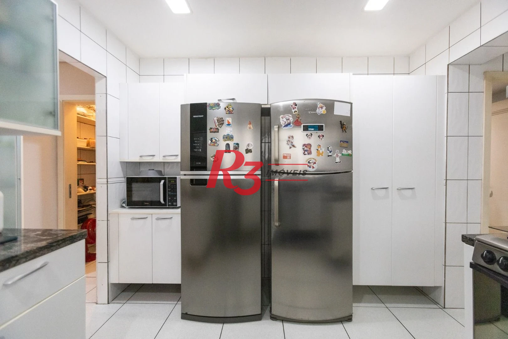 Apartamento com 4 dormitórios à venda, 274 m² por R$ 2.200.000,00 - Boqueirão - Santos/SP