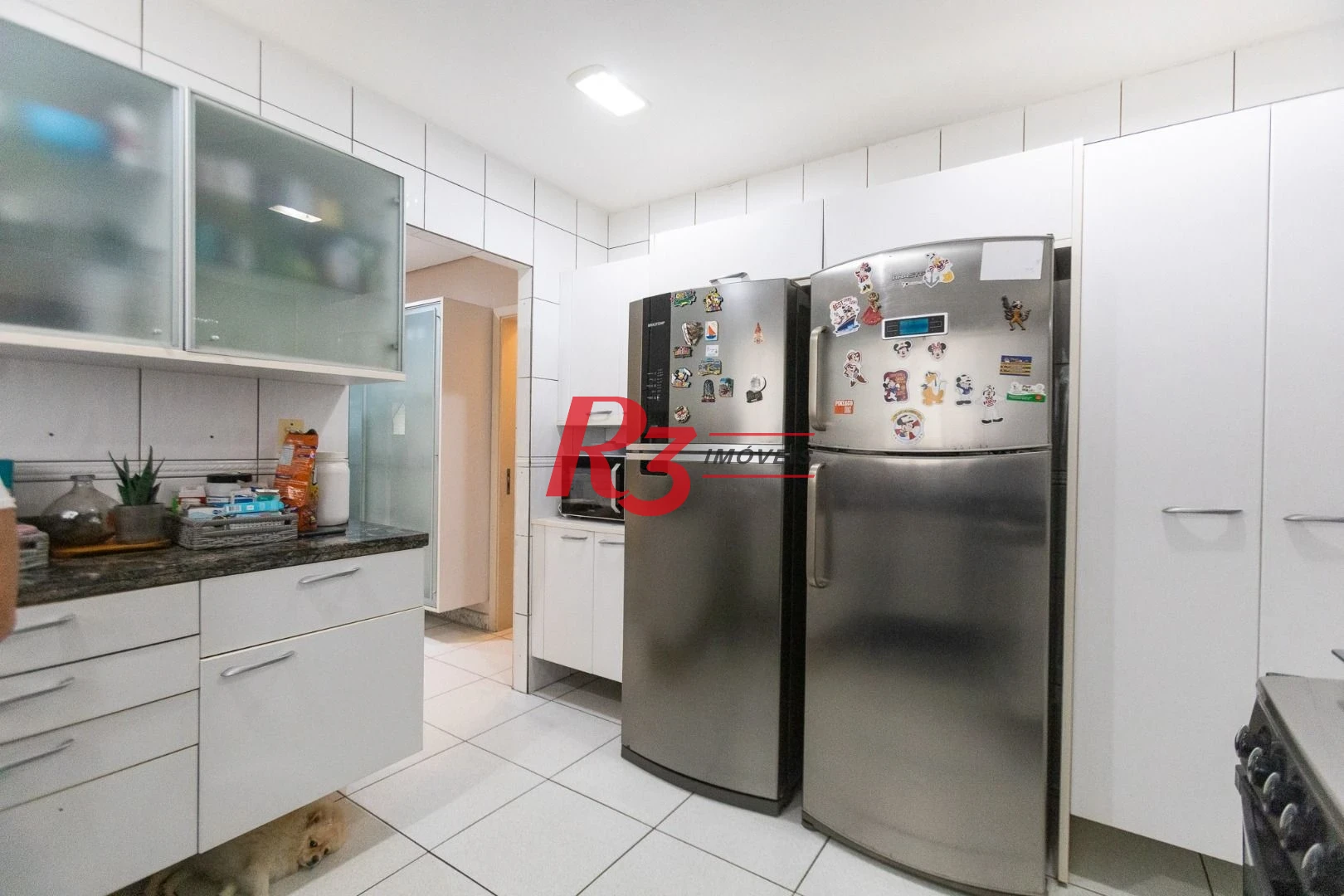 Apartamento com 4 dormitórios à venda, 274 m² por R$ 2.200.000,00 - Boqueirão - Santos/SP