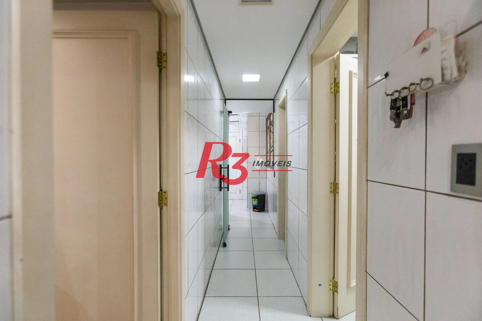 Apartamento com 4 dormitórios à venda, 274 m² por R$ 2.200.000,00 - Boqueirão - Santos/SP