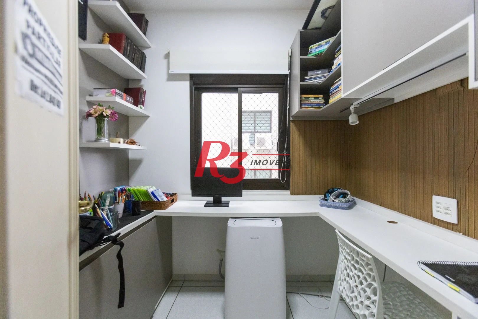Apartamento com 4 dormitórios à venda, 274 m² por R$ 2.200.000,00 - Boqueirão - Santos/SP