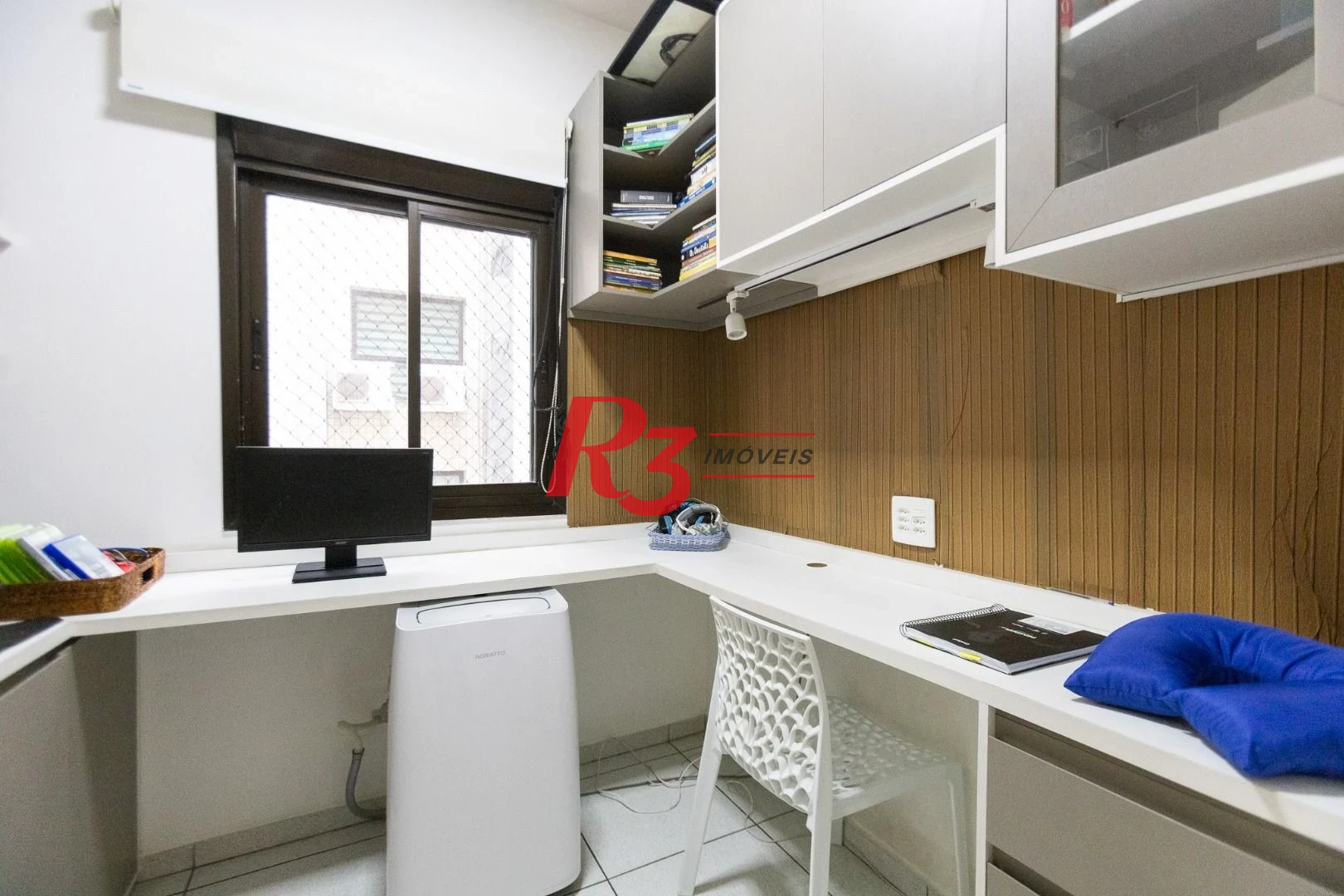 Apartamento com 4 dormitórios à venda, 274 m² por R$ 2.200.000,00 - Boqueirão - Santos/SP