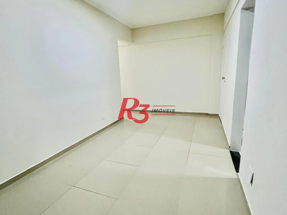 Apartamento com 2 dormitórios para alugar, 90 m² por R$ 3.600,00/mês - Embaré - Santos/SP