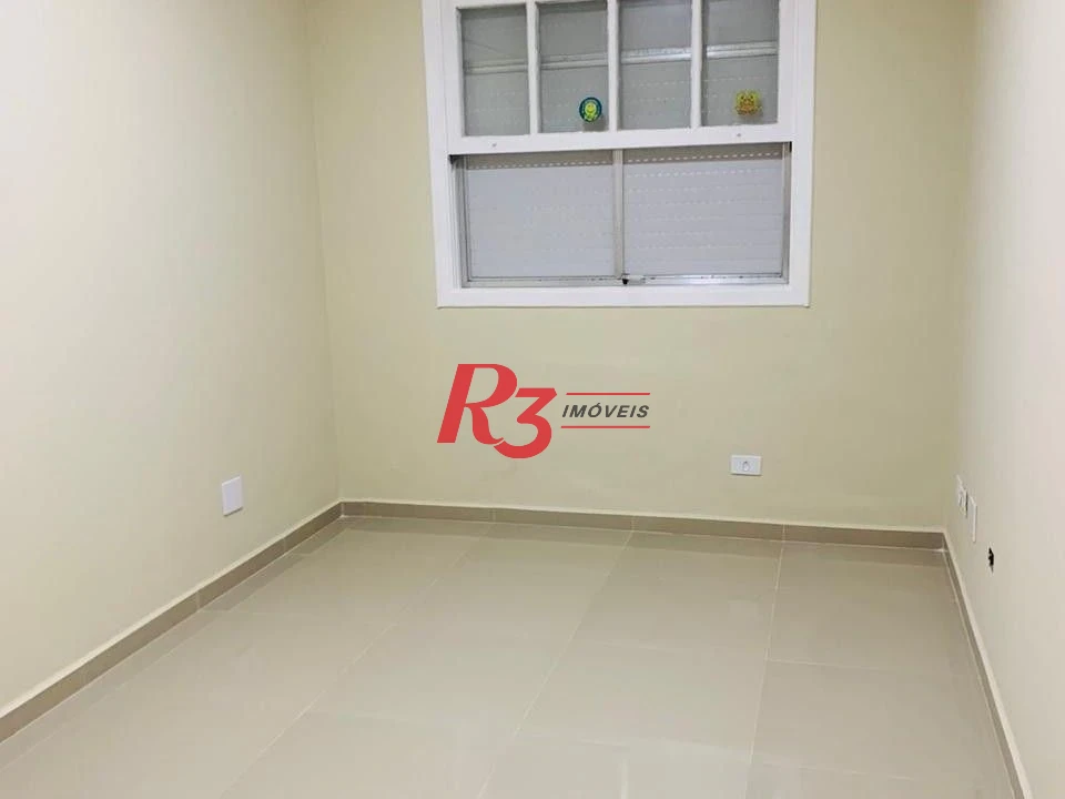 Apartamento com 2 dormitórios para alugar, 90 m² por R$ 3.600,00/mês - Embaré - Santos/SP