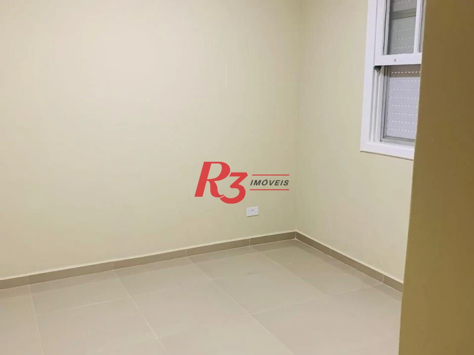 Apartamento com 2 dormitórios para alugar, 90 m² por R$ 3.600,00/mês - Embaré - Santos/SP