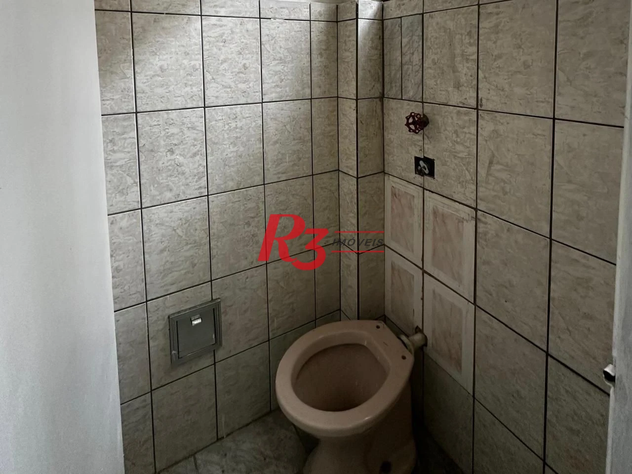 Loja para alugar, 150 m² por R$ 4.300,00/mês - Centro - Santos/SP