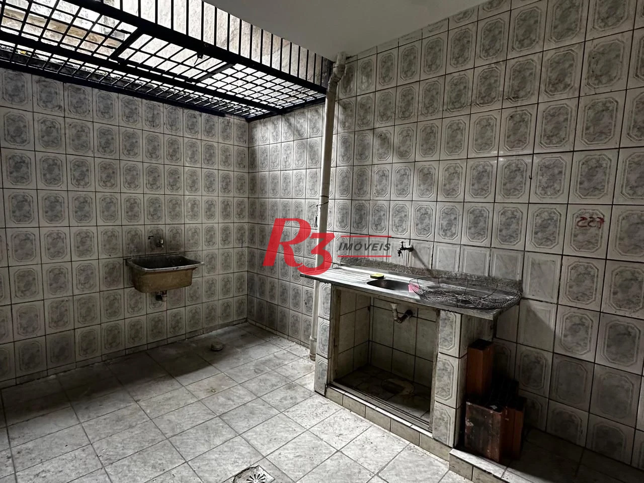 Loja para alugar, 150 m² por R$ 4.300,00/mês - Centro - Santos/SP