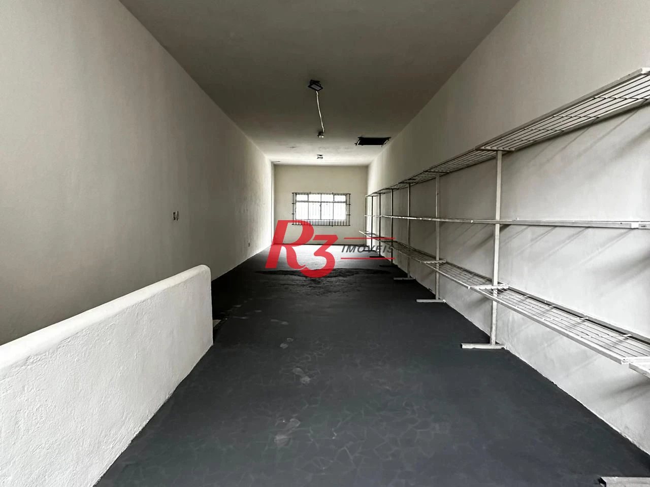 Loja para alugar, 150 m² por R$ 4.300,00/mês - Centro - Santos/SP