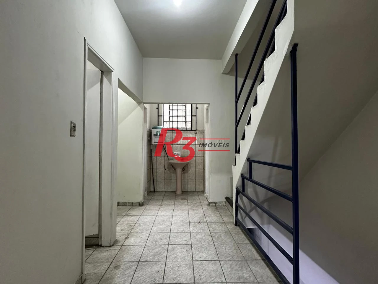 Loja para alugar, 150 m² por R$ 4.300,00/mês - Centro - Santos/SP