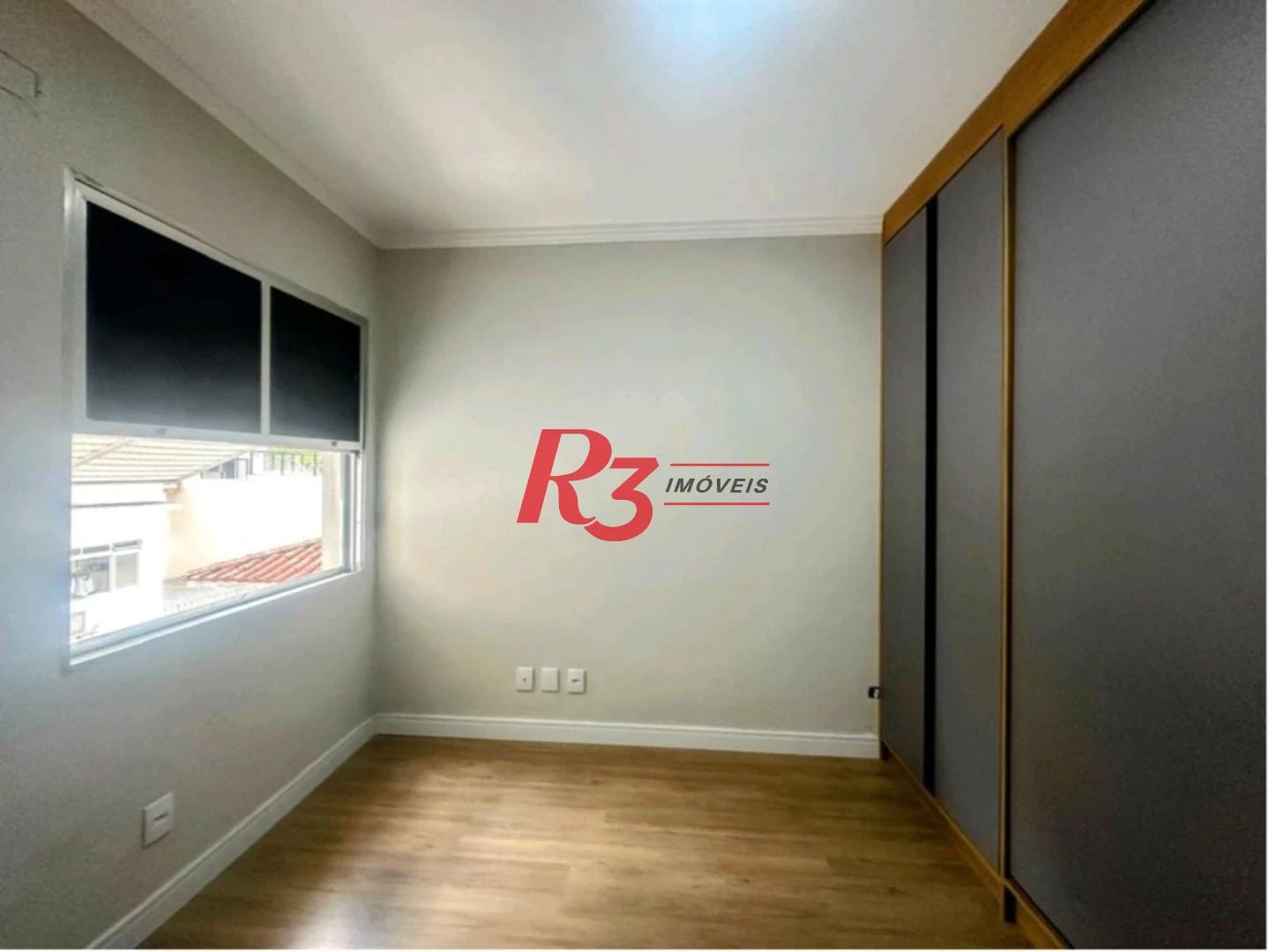 Apartamento com 1 dormitório à venda, 56 m² por R$ 466.000,00 - Boqueirão - Santos/SP