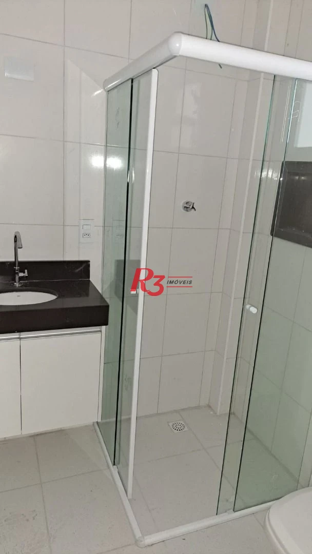 Casa com 3 dormitórios à venda, 1 m² por R$ 950.000,00 - Aparecida - Santos/SP